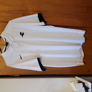 Nike dri-fit Providence friars polo